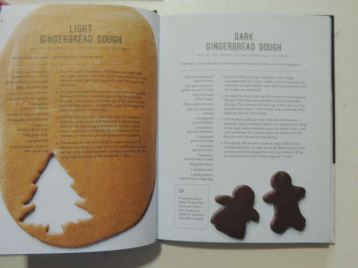 Ginger Bread Wonderland, 30 Magical Houses, Biscuits & BakesMima Sinclair