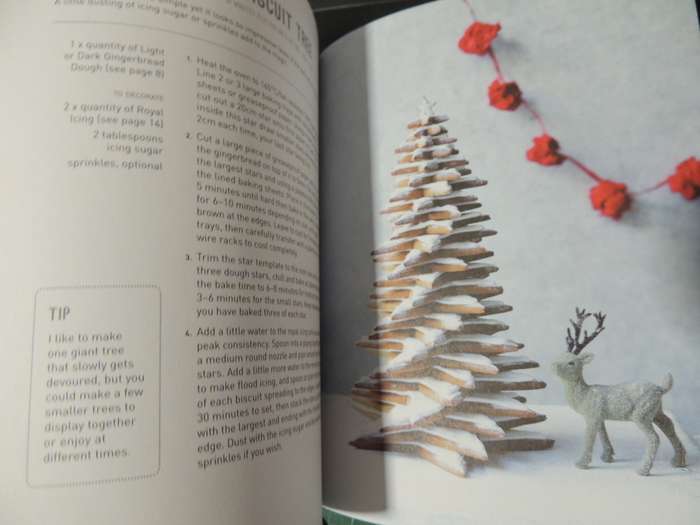 Ginger Bread Wonderland, 30 Magical Houses, Biscuits & BakesMima Sinclair