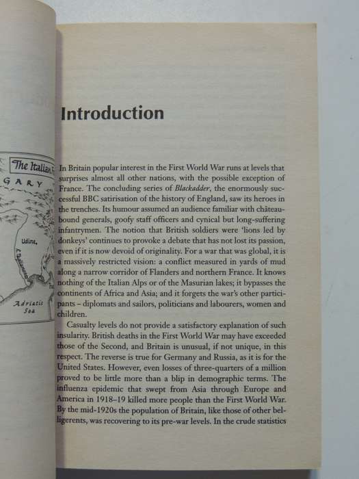 The First World War - Hew Strachan
