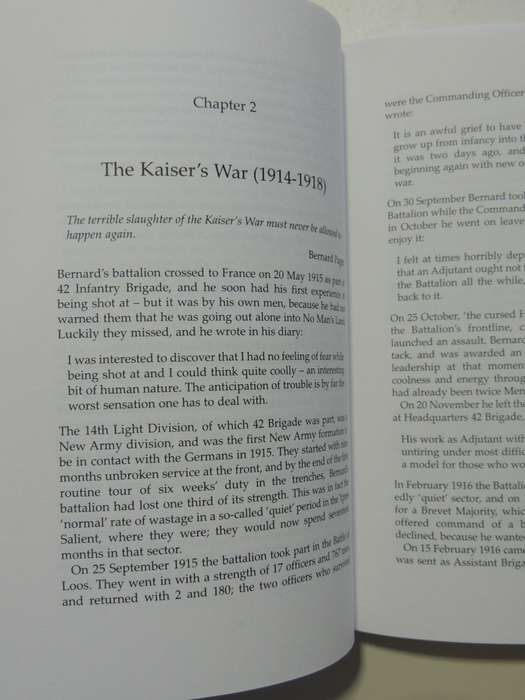 The Crusading General - The Life Of General Sir Bernard Paget GCB, DSO, MC- Julian Paget