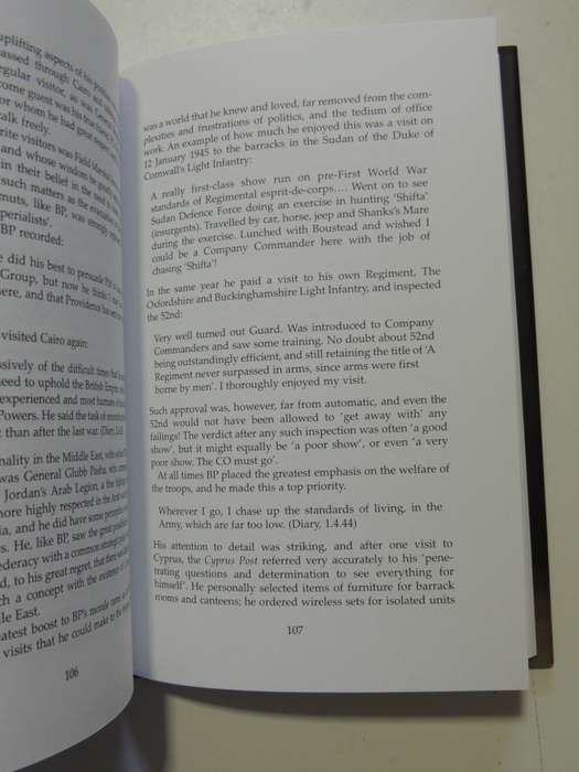 The Crusading General - The Life Of General Sir Bernard Paget GCB, DSO, MC- Julian Paget