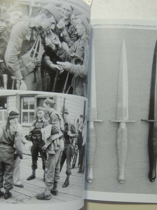 Americas Commandos: U.S. Special Operations Forces of World War II and Korea - Leroy Thompson