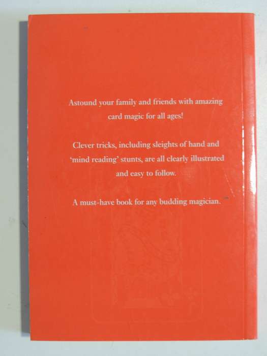 101 Clever Card Tricks - Cara Frost-Sharratt
