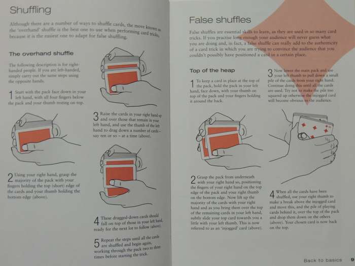 101 Clever Card Tricks - Cara Frost-Sharratt
