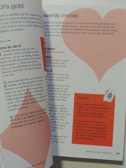 101 Clever Card Tricks - Cara Frost-Sharratt