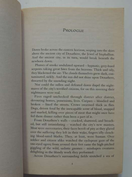 The Conqueror`s Shadow - Ari Marmell