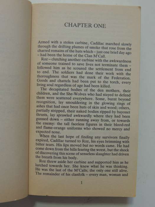 The Amtrak Wars Book 6: Earth-Thunder - Patrick Tilley