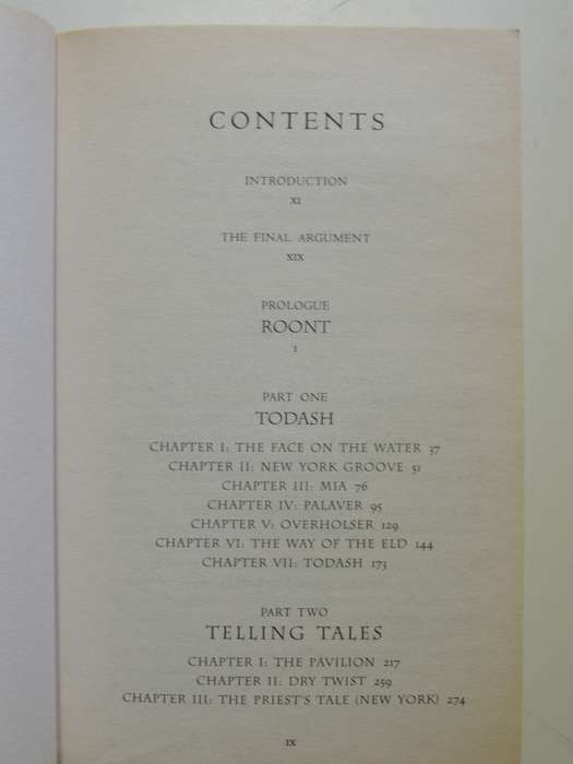 Wolves Of The Calla - The Dark Tower Vol 5 - Stephen King