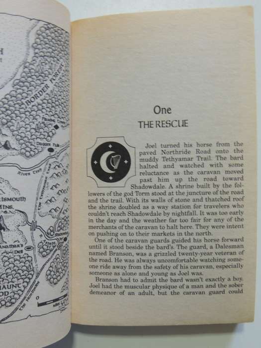 Forgotten Realms - Finder`s Bane: The Harpers Vol 15 - Kate Novak & Jeff Grubb