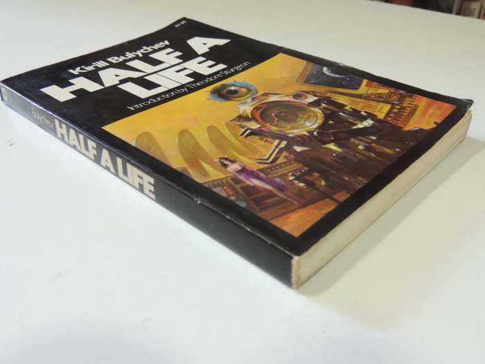 Half A Life - Kirill Bulychev