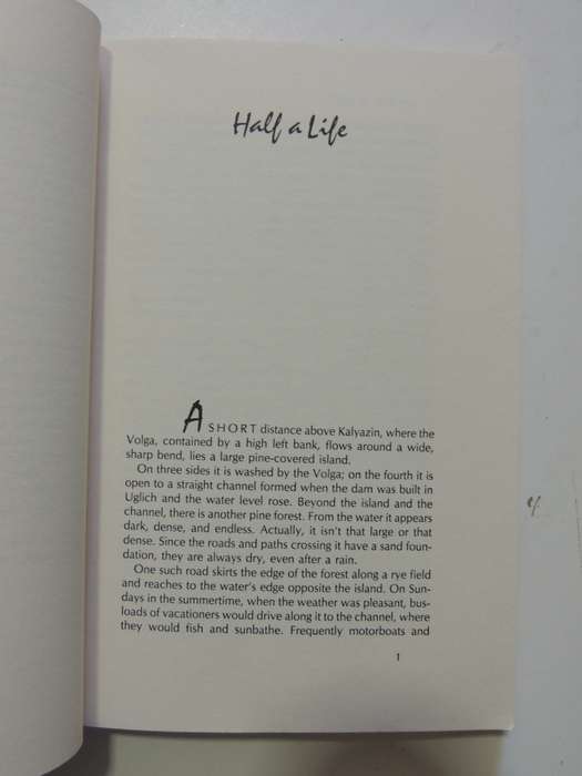 Half A Life - Kirill Bulychev