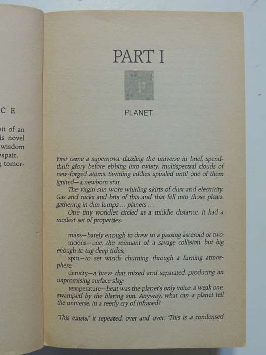 Earth - David Brin