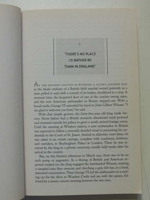Citizens Of London - The Americans Who Stood With Britain In Its Darkest, Finest Hour  Lynne Olson