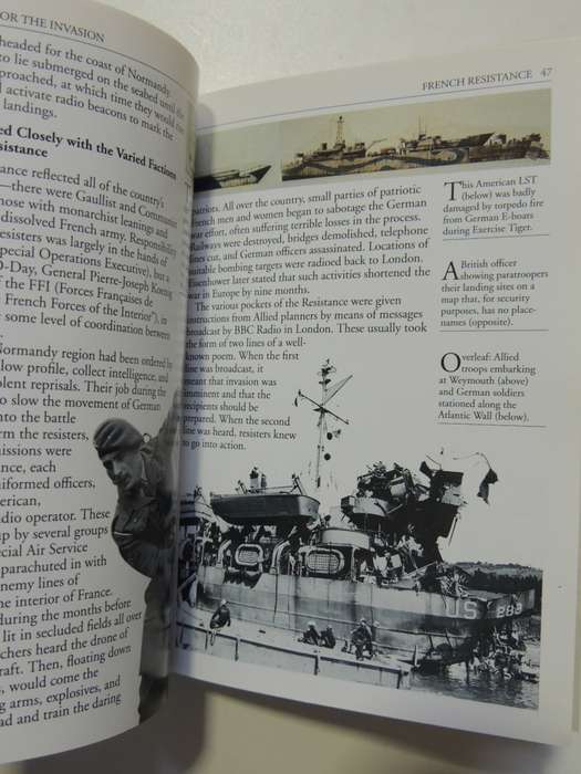 D-Day And The Invasion Of Normandy   Anthony Kemp