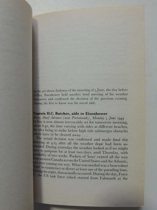 D-Day As They Saw It  ed Jon E. Lewis