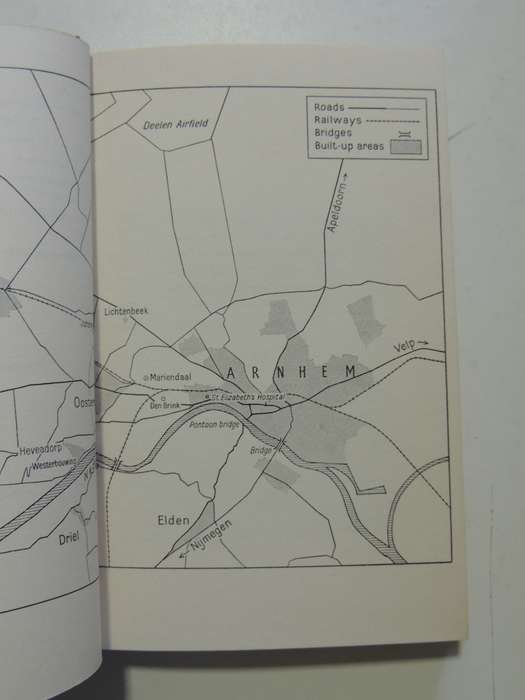 Arnhem  Major General R.E. Urquhart CB,DSO