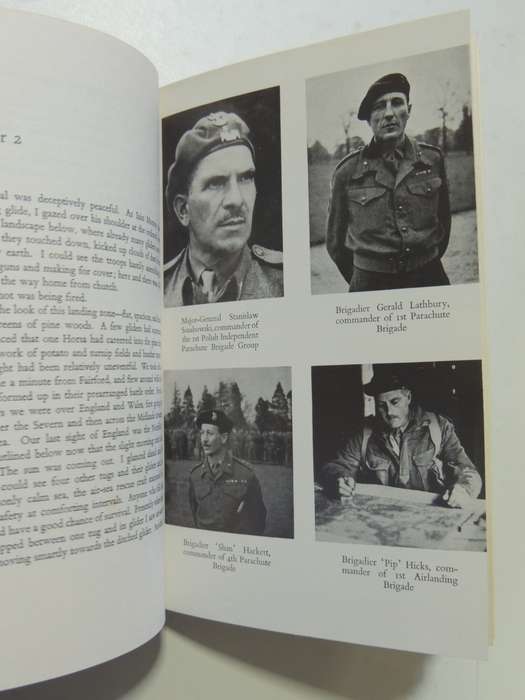 Arnhem  Major General R.E. Urquhart CB,DSO