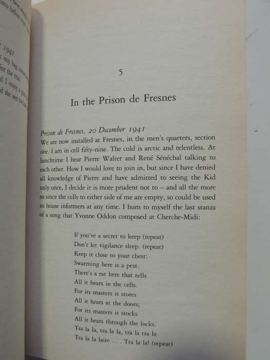 Resistance - Memoirs Of Occupied France  Agnes Humbert