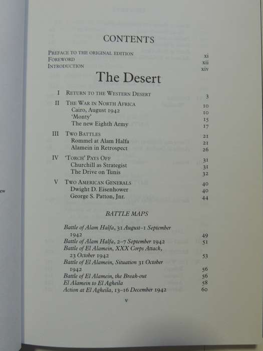 The Alexander Memoirs 1940 - 1945  Field Marshal Earl Alexander Of Tunis