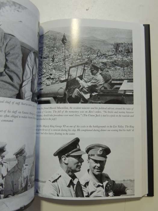 The Alexander Memoirs 1940 - 1945  Field Marshal Earl Alexander Of Tunis