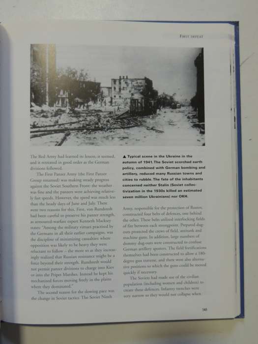 World War II On The Eastern Front-Barbarossa The German Invasion Of Russia 1941  Christopher Ailsby