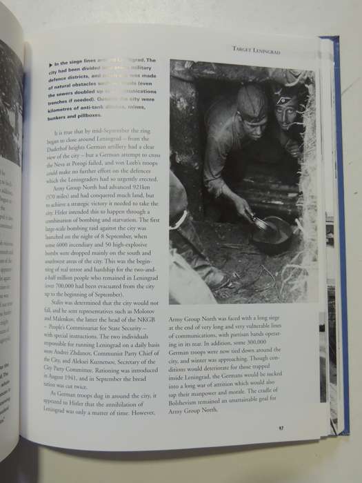World War II On The Eastern Front-Barbarossa The German Invasion Of Russia 1941  Christopher Ailsby