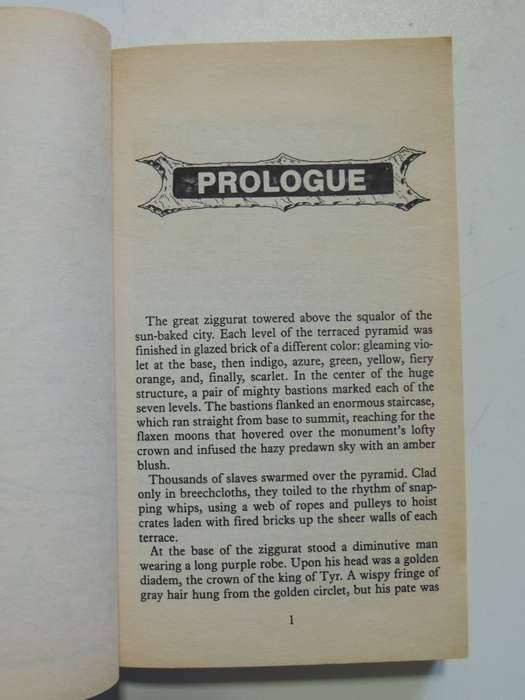 The Verdant Passage - Prism Pentad Vol 1 - Troy Denning