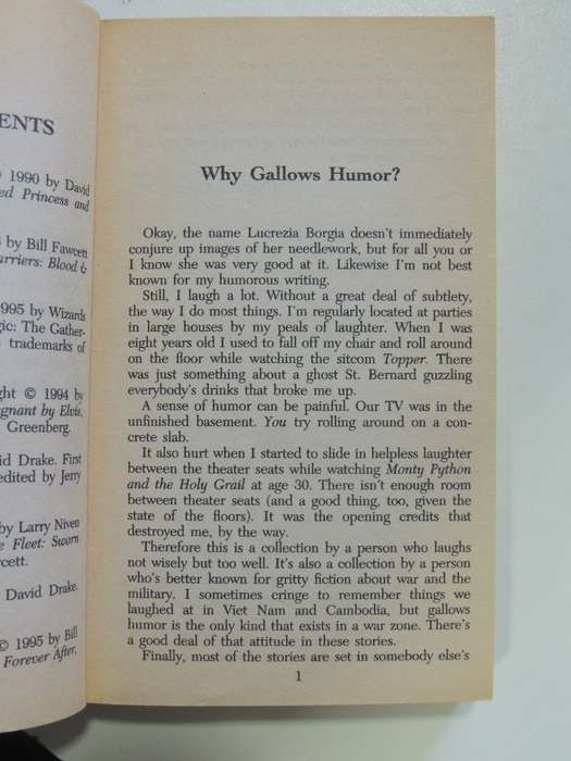 All The Way To The Gallows - David Drake