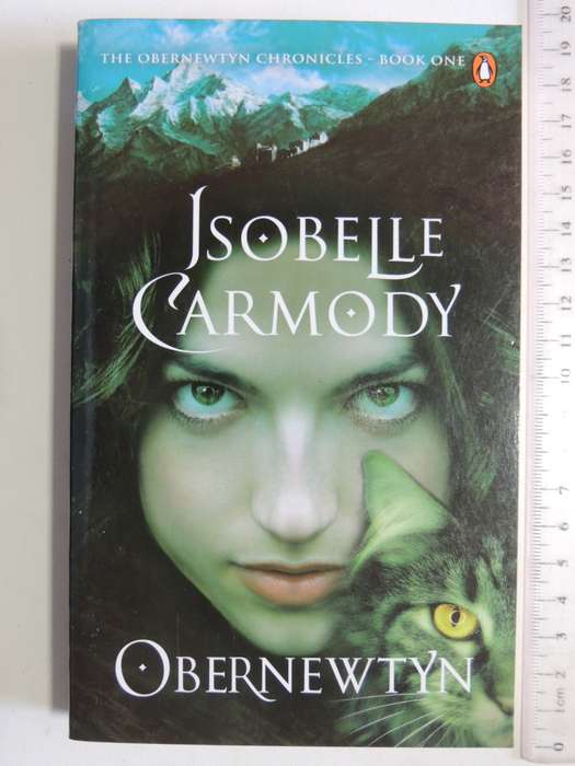 Obernewtyn - The Obernewtyn Chronicles Vol 1 - Isobelle Carmody