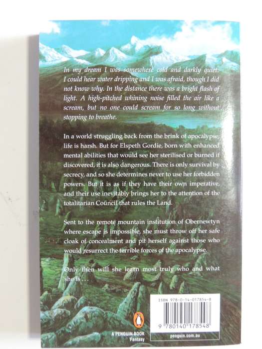 Obernewtyn - The Obernewtyn Chronicles Vol 1 - Isobelle Carmody
