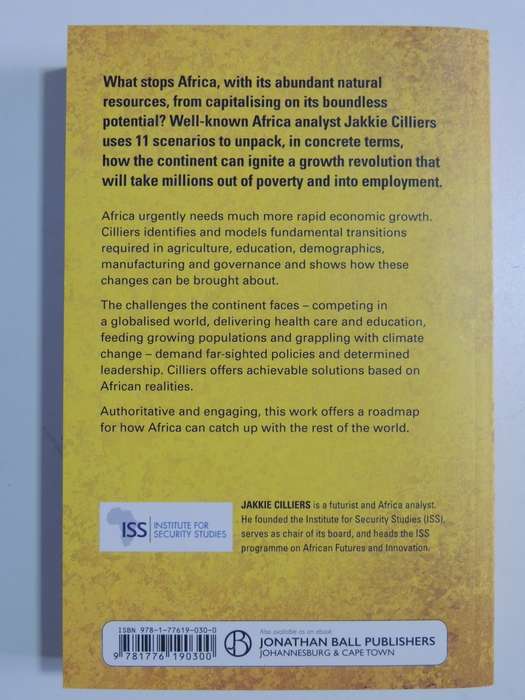 Africa First - Igniting A Growth Revolution - Jakkie Cilliers
