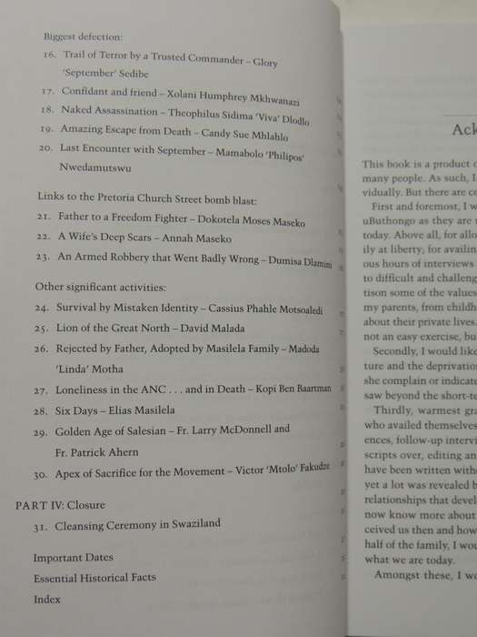 Number 43 Trelawney Park Kwa Magogo - Inscribed - Elias Masilela