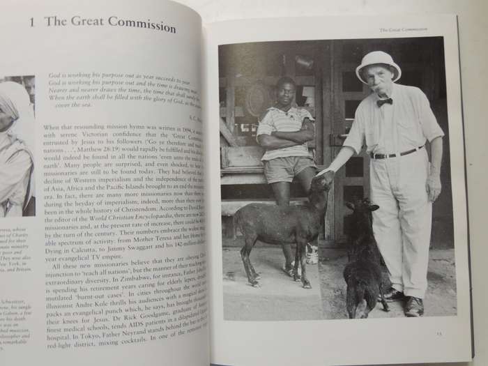 Missionaries - Julian Pettifer & Richard Bradley