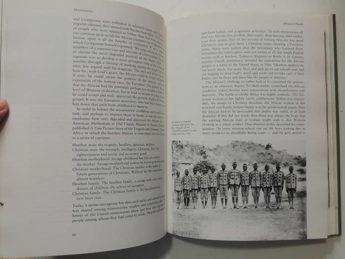Missionaries - Julian Pettifer & Richard Bradley