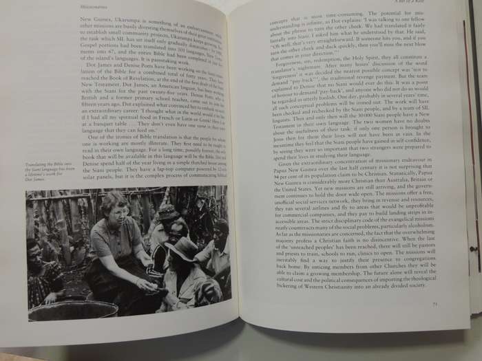 Missionaries - Julian Pettifer & Richard Bradley