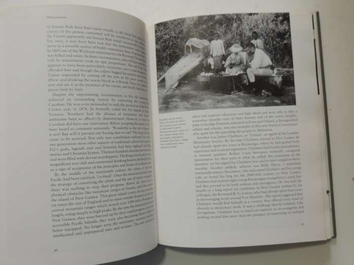 Missionaries - Julian Pettifer & Richard Bradley