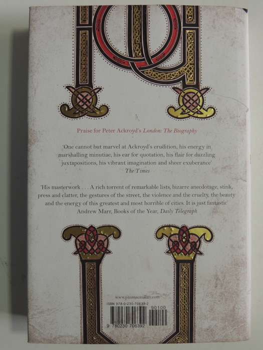 Foundation - The History Of England Vol 1 - Peter Ackroyd