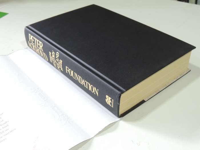 Foundation - The History Of England Vol 1 - Peter Ackroyd