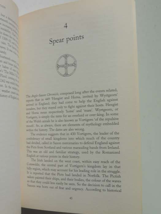 Foundation - The History Of England Vol 1 - Peter Ackroyd