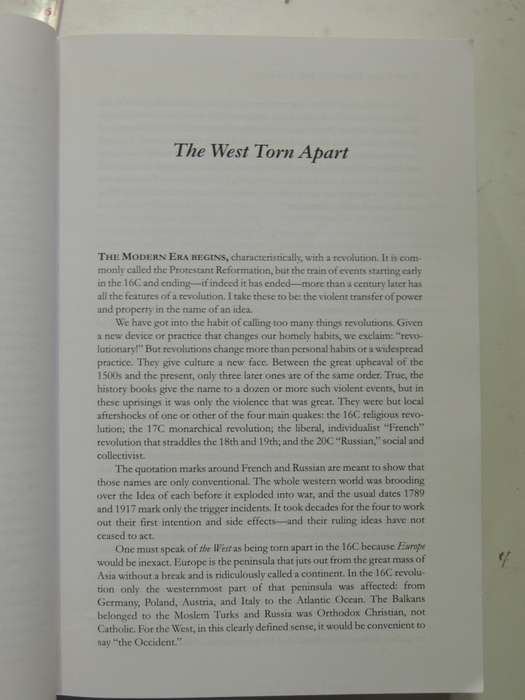 From Dawn To Decadence - 500 Years Of Western Cultural Life - Jacques Barzun