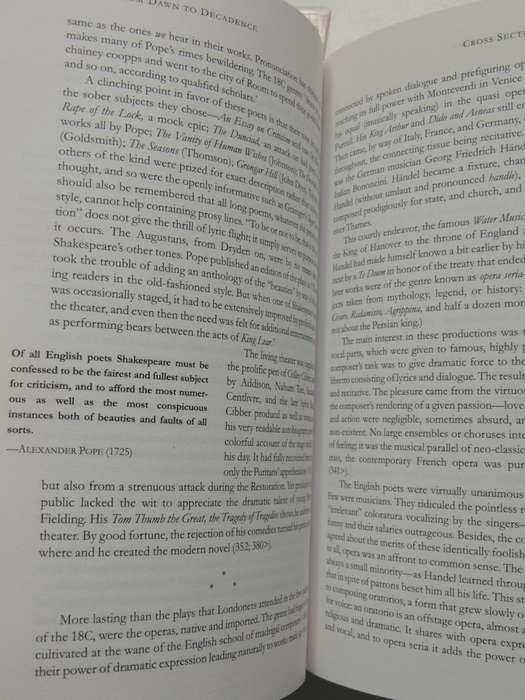 From Dawn To Decadence - 500 Years Of Western Cultural Life - Jacques Barzun