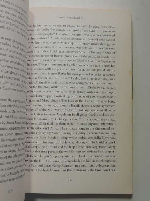 External Mission - The ANC In Exile - Stephen Ellis