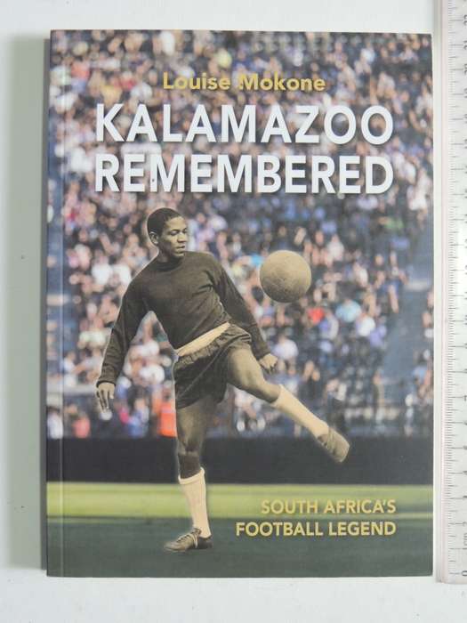 Kalamazzoo Remembered - South Africa`s Football Legend - Louise Mokone