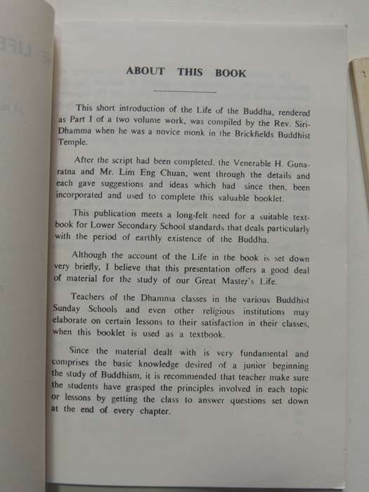 The Life Of The Buddha Parts 1 & 2