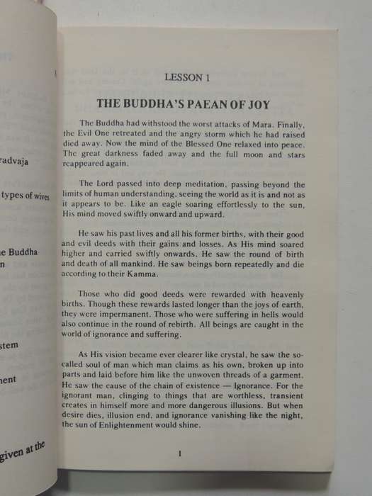 The Life Of The Buddha Parts 1 & 2
