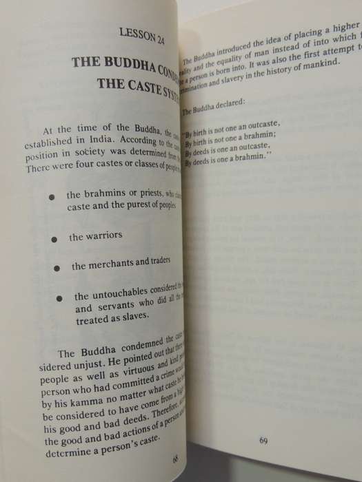 The Life Of The Buddha Parts 1 & 2