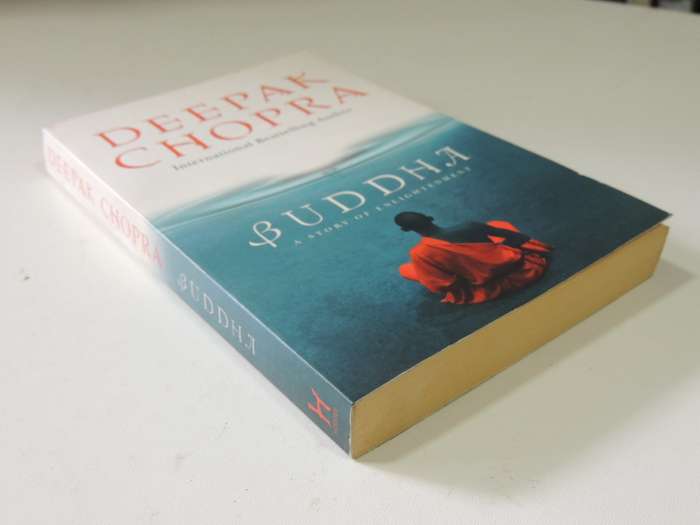 Buddha - A Story Of Enlightment- Deepka Chopra