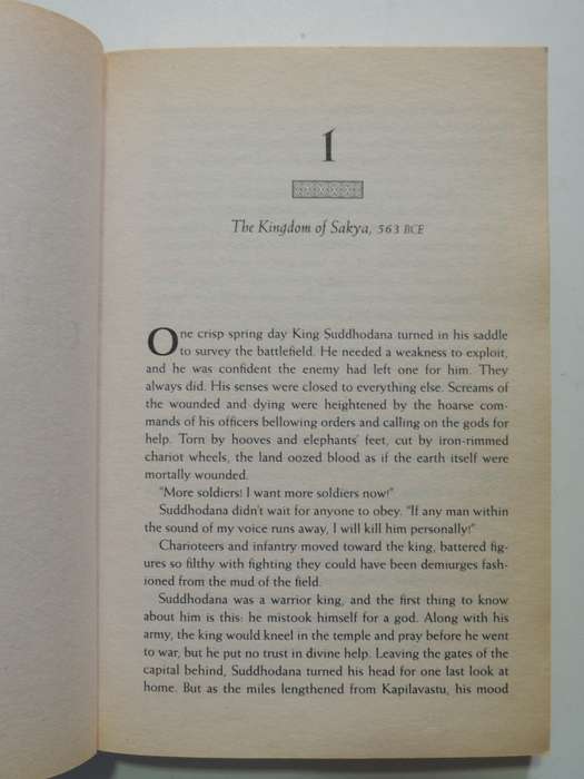 Buddha - A Story Of Enlightment- Deepka Chopra