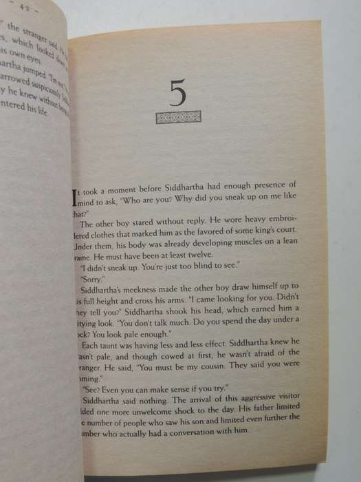 Buddha - A Story Of Enlightment- Deepka Chopra