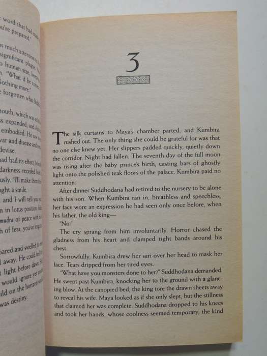 Buddha - A Story Of Enlightment- Deepka Chopra